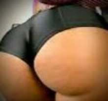 JENNY TENGO UN TRASERO DELICIOSO Y ENORME 24HRS