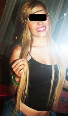 ZOE ESCORT DISPONIBLE LAS 24 HORAS