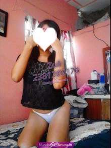 JOVENCITA GUAPA DE BUENAS CURVAS NUEVA EN TEHUACAN