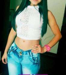 NO TE ARRIESGUES TANIA SEXOSA Y AMABLE 20 AŇITOS