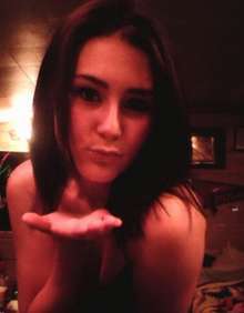 ♥♥  LENGUITA JUGUETONA  TE ARE VENIRTE ♥♥ BIBI