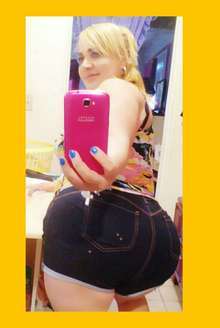 NALGONA MUY CACHONDA LAS PALMAS