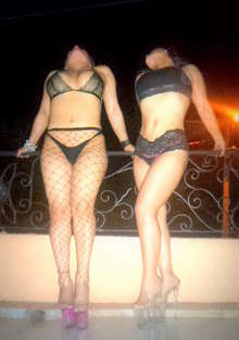MAREL XXX VIP Y GRECIA VIP...TUS MEJORES FANTASIAS 100% REAL