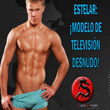 Viernes 11 en CSW: ¡MODELO DE TELEVISIÓN DESNUDO!