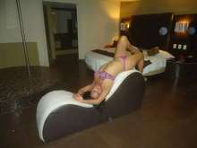 Deliciosa transexual