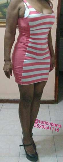 Tatiana Milf Cubana