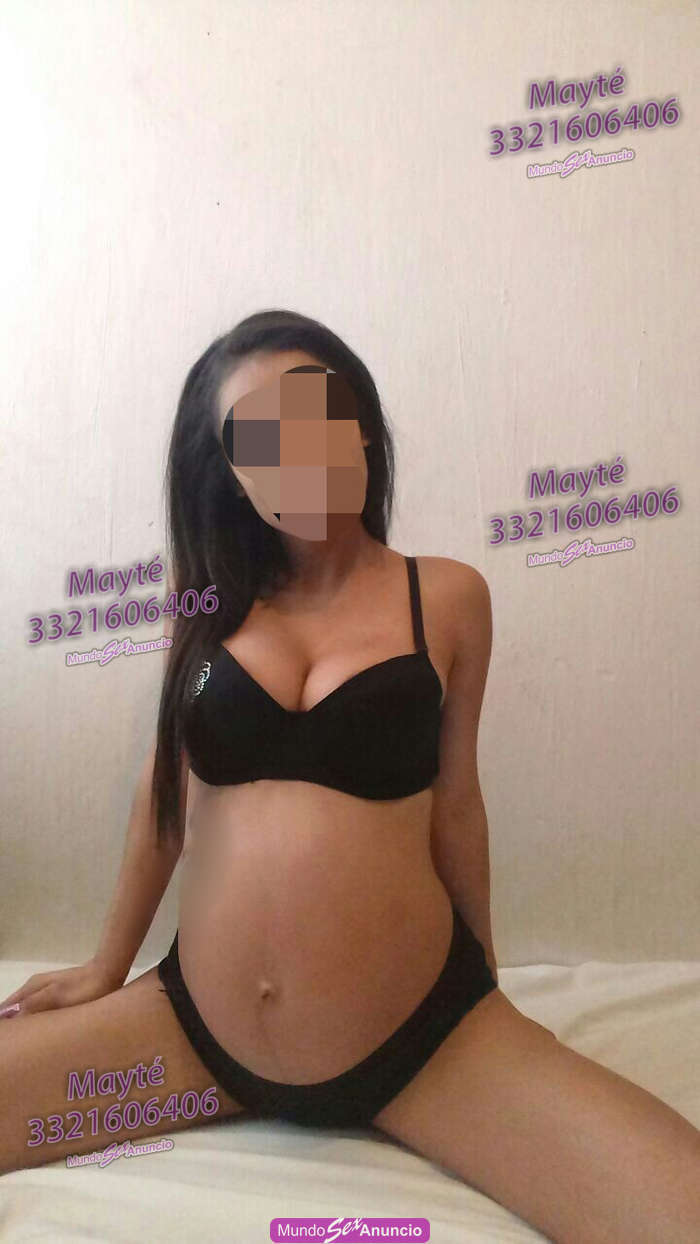 Hermosa embarazada en Guadalajara, Jalisco - 3321606406