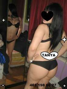 TANYA CHAVITA CUERPO ESPECTACULAR 4611986627