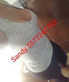 Cachonda y sensual! Soy Sandy Llámame!