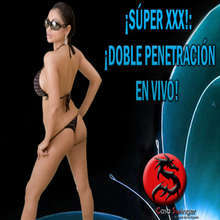 Viernes 18 en CSW: ¡DOBLE PENETRACIÓN EN VIVO!