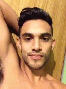 Muchacho vergon, peludo, dotado. 20 años