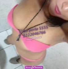 PerlA 20 añitos sencilla y delic  .. una rica hr $$ 600  $$