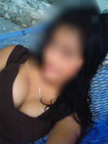 Lista para tenerte entre mis piernas