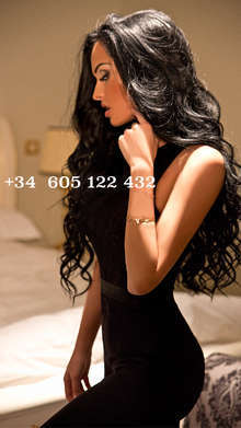 Soy INES escort española de visita en DF, te encantare! GFE