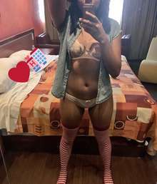 Vania jovencita con muchas ganas de aprender