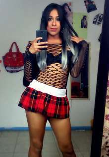 RANIA MENDOZA❤SENSUAL TRAVESTÍ ❤22 23 52 99  82