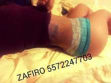 Hola soy Zafiro muy discreta pero muy pervertida