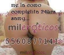 SAMY RIKISIMAS NALGAS JUGETONAS 24HRS ANAL MUCHO MAS.