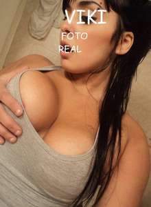 VIKI TE ARE GOZAR BEBE FOTO REAL PAPI NO LO DUDES