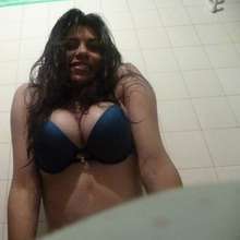 Diana, tu hermosa modelo cubana