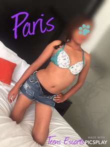 Teens escorts