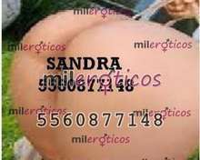 Sandra calenturienta pompuda complaciente 24 horas