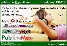 DEDICATE A TRABAJAR Y YO SUBO TU ANUNCIO