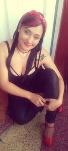 Me quieres comer todita? Te espero