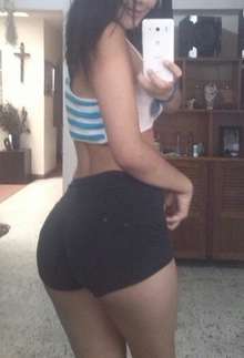 Ericka morenita exquisita