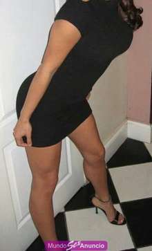 PARA CABALLEROS EXIGENTES !!SOY UNA ESCORT ARDIENTE