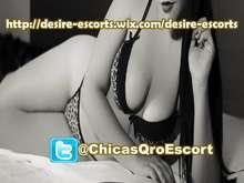 DISTINCIÓN, CLASE Y BELLEZA SOLO EN DESIRE-ESCORTS