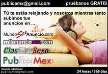 PRUEBA LA PUBLICACION GRATIS