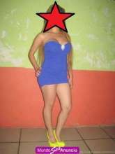 MICHEL.... LA MAS COGELONA DE GUADALAJARA