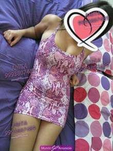 ANITA NENA SUPERRICA, SEXOSA Y SUMISA