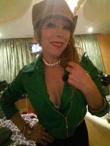 Chica hot complaciente riquisima