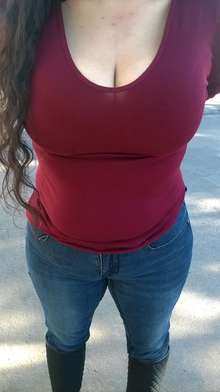 Tetona y culona Hot chihuahua