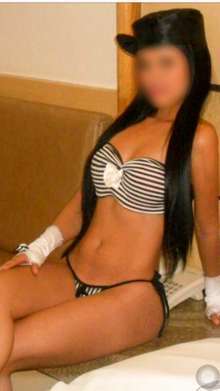 PRECIOSA DULCE Y MUY COMPLACIENTE