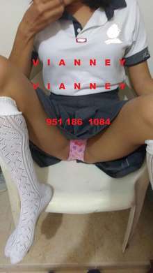 Vianney sexy 18 años 9511861084