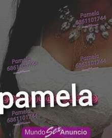 PAMELA ♛♛SOY TU REYNA Y TE ARE GOZAR DE SATISFACCIÓN