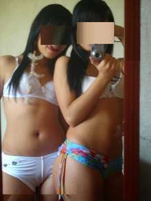 ALEXA Y FERNANDA 100 % REALES 2x 1800