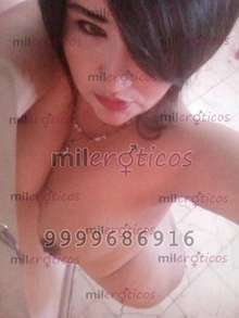 Vanesa hermosa y deliciosa chica iniciando en el ambiente