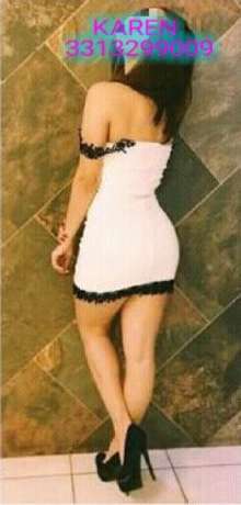 Karen placer seducción y mucho sexo