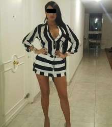 ROXANA ESCORT DISPUESTA A CUMPLIR TUS FANTASIAS