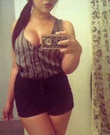 Ximena, escort de lujo