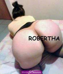 Robertha pomme a gatitas