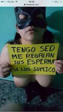Bukkake 6 de febrero