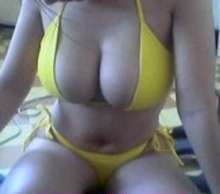 ARE REALIDAD TUS FANTACIAS SOY UNA CHICA MUY JUGUETONA