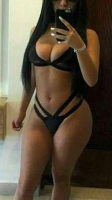 COLOMBIANA SOLO UNOS DIAS
