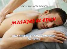 MASAJES PARA HOMBRES GAY DISCRETOS O CASADOS O BIXE
