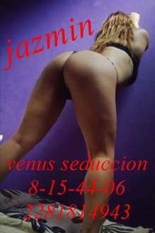 Chicas venus xalapa